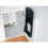 Brabantia Papelera BRABANTIA empotrada 10L rectangular negra 7