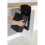 Brabantia Papelera BRABANTIA empotrada 10L rectangular negra 5