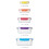 Joseph Joseph Joseph Joseph Nest Lock 5-Piece Storage Container Set - Multi-Colour 2