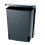 Brabantia Papelera BRABANTIA empotrada 10L rectangular negra 3