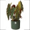elho b.for soft round 14cm flowerpot - leaf green 3