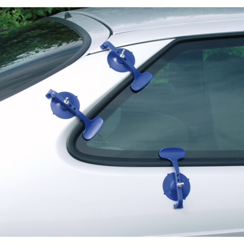 Sealey Sealey RE006 Suction Clamp Set 6pc 2