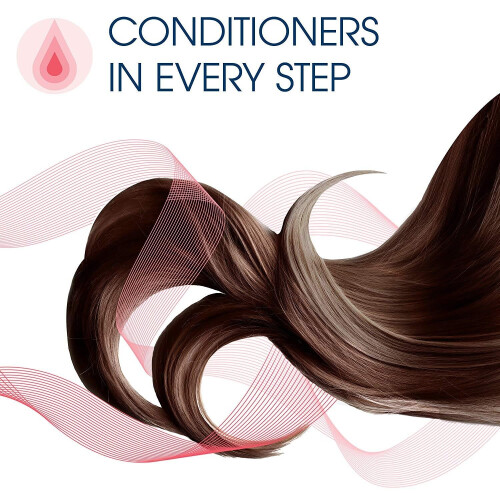 Clairol Clairol Nice' n Easy CrâÂme, Μόνιμη βαφή μαλλιών με φυσική εμφάνιση, 3 καστανό μαύρο 177 ml 2