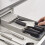 Joseph Joseph Joseph Joseph Spice Rack Jar Organiser Storage Tray Drawer Insert Space-Saving 8