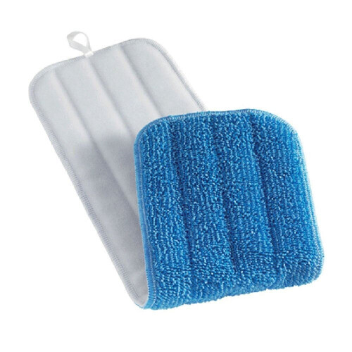 e-Cloth Deep Clean Replacement Mop Head Velcro Hard Floor Cleaning No Chemicals 2