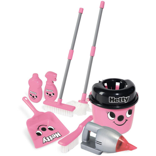 Casdon Casdon Deluxe Hetty Cleaning Trolley 1