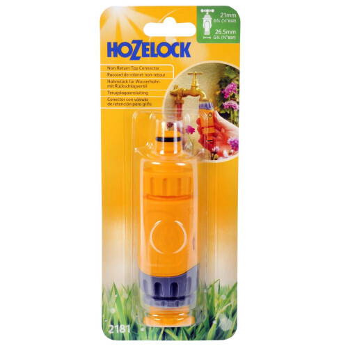 Hozelock Hozelock 2181 Rückschlagventil 2