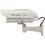 Silverline Silverline LED Solar Powered Dummy Cctv Camera 2