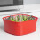 Sistema Sistema Klip It Microwave Steamer with lid, 2.4L, Medium 2