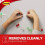 3M Command Decoration Clips for Christmas and Fairy Light - White, Value Pack 4