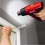 Einhell Einhell Πιστόλι θερμότητας 2000W με αξεσουάρ TH-HA 2000/1 έως 550C Ηλεκτρικό καλώδιο με καλώδιο 3