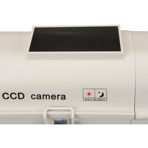 Silverline Silverline LED Solar Powered Dummy Cctv Camera 2