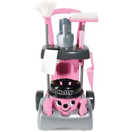 Casdon Casdon Deluxe Hetty Cleaning Trolley 2