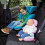 Casdon Casdon Baby Huggles Car Booster seat 8