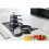Tefal Tefal Premium Non-stick Cookware Set with Induction, 5 Pieces - Black 5