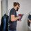 Einhell Einhell Cordless Rotary Hammer TE-HD 18 Li-Solo 3