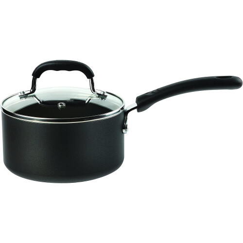 Tefal Tefal Premium Non-stick Cookware Set with Induction, 5 Pieces - Black 2