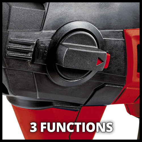 Einhell Einhell Cordless Rotary Hammer TE-HD 18 Li-Solo 1