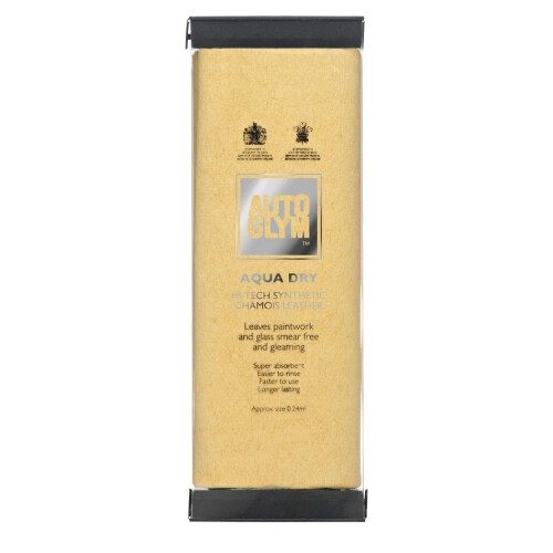 Autoglym AutoGlym Aqua Dry Chamois 1