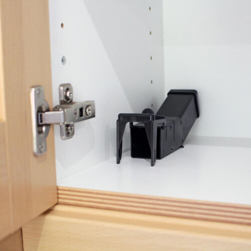 Rentokil PSL88 Live Capture Mouse Trap (Loose) 1