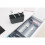 Brabantia Brabantia Abtropfgestell kompakt Dark Grey 6
