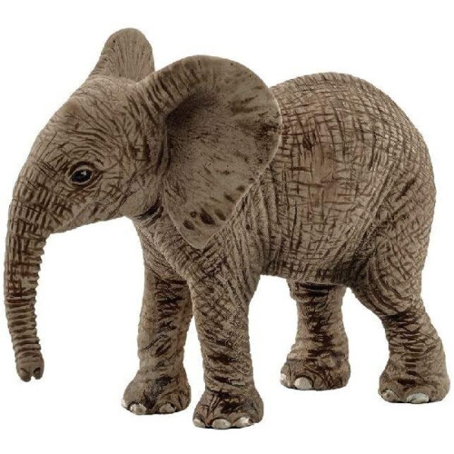 Schleich Schleich 14763 - Wild Life African elephant calf 1