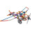 K'NEX K'NEX Creation Zone 50 Model Building Set 3