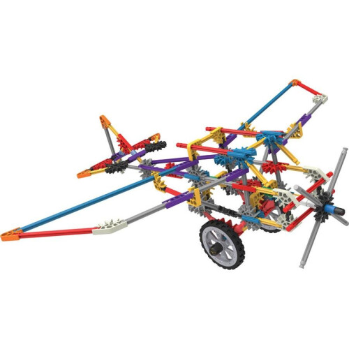 K'NEX K'NEX Creation Zone 50 Model Building Set 2