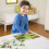 Melissa & Doug (Habitats) Melissa & Doug Reusable Sticker Pad 4