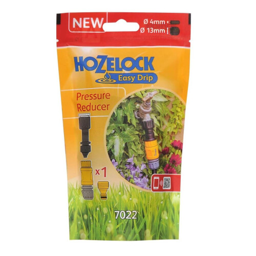 Hozelock Hozelock Easy Drip Pressure Regulator 1