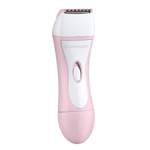 BaByliss BaByliss True Smooth Μπαταρία για γυναίκες Μπικίνι Trimmer Travel Ξυριστική μηχανή υγρή/στεγνή 2