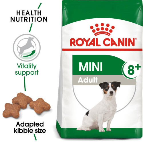Royal Canin ROYAL CANIN Hundefoder Mini Adult 8 8 kg 1
