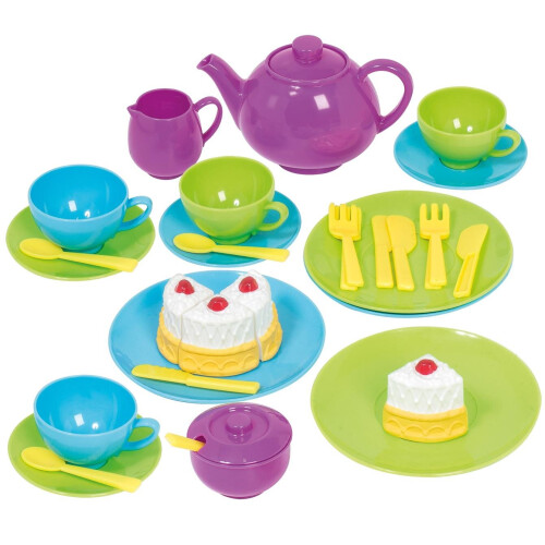 Casdon Casdon Tea Set 1