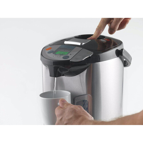 3.5L Thermo Pot 680W Instant Water Boil And Keeps Warm 2