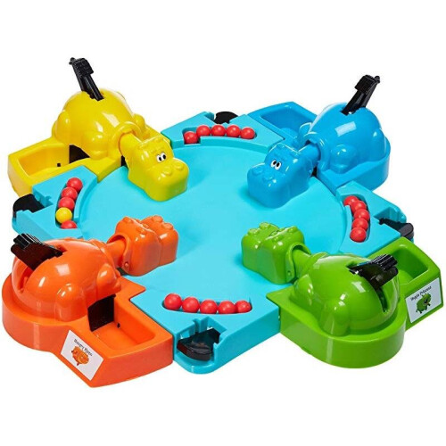 Hasbro Hasbro Elefun y Amigos Juego Hipopótamos Hambrientos 1