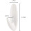 3M Command Medium White Designer Hooks (Pack 2) 3
