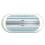 Gillette 4 x Gillette Venus originale kvinders tætte og rene 3-bladede barberbladsrefill 2