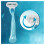 Gillette 4 x Gillette Venus originale kvinders tætte og rene 3-bladede barberbladsrefill 5
