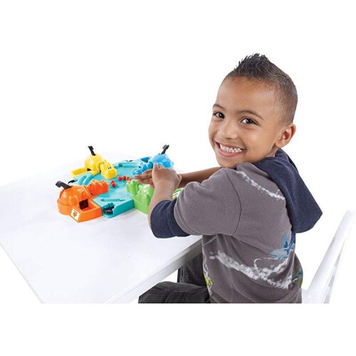 Hasbro Hasbro Elefun y Amigos Juego Hipopótamos Hambrientos 2