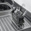 Addis Addis Sink Caddy, Black/Grey 2