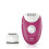 Braun Braun Silk-épil 3 3-410 Corded Epilator Hair Removal + 3 Extras - Raspberry Pink 2