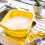 Addis Addis 9.5 Litre Large Rectangular Bowl, Yellow 3