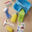 Melissa & Doug Melissa & Doug Spray, Squirt & Squeegie Set 6