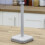 Swan Swan Retro Towel Pole Grey 5