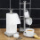 Swan Swan Retro Towel Pole Grey 7