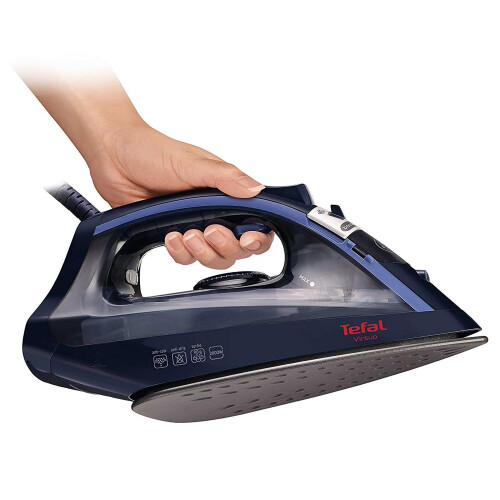 Tefal Tefal Virtuo FV1713 2000 Watt Iron -Blue 1