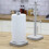 Swan Swan Retro Towel Pole Grey 6
