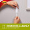 3M Command Large Wire-Backed Picture Hangers-White 3 Hooks & 6 Strips 3