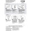 3M Command Large Wire-Backed Picture Hangers-White 3 Hooks & 6 Strips 6