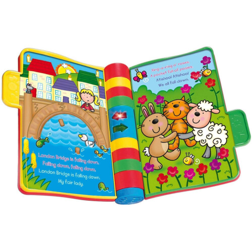 Vtech Nursery Rhymes Book 1